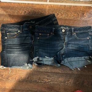 American Eagle Shorts (2)